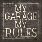 My Garage, My Rules