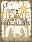 Stable Foundation