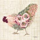 Botanical Rooster II