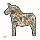 Floral Horse