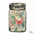 Floral Jar