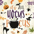 It's All Hocus Pocus