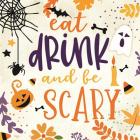 Eat Drink and be Scary