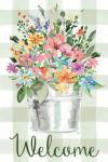 Welcome Flowers