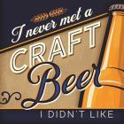 Never Met a Craft Beer I Didn't Like