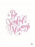 Be Joyful Always