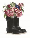 Patriotic Boots