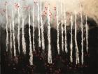 Little Red Birch Forest