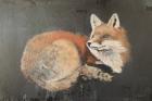 Starry, Starry Night Fox