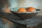 Orange Still Life