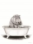 Hippo in Tub
