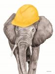 Construction Elephant