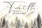 Faith Moves Mountains