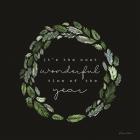 Most Wonderful Time Wreath