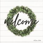 Welcome Wreath