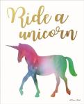 Ride a Unicorn