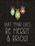 May Your Days Be Merry & Bright