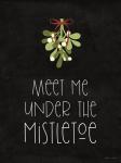 Meet Me Under the Mistletoe