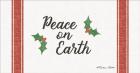 Peace on Earth Grain Sack