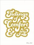 Tidings of Comfort & Joy