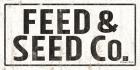 Feed & Seed Co.