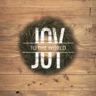 Joy to the World with Wreath