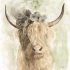 Cow and Crown I