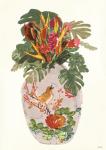 Tropical Vase I