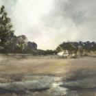 Pastel Countryside II