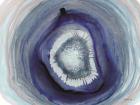Shades of Blue Agate