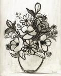 Arrangement in Ink