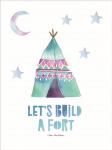 Let's  Build a Fort