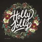 Holly Jolly Wreath