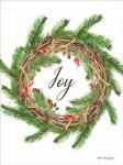 Joy Wreath