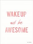 Be Awesome