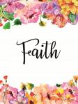 Floral Faith