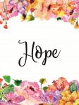 Floral Hope