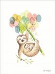 Sloth Birthday I