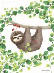 Hanging Around Sloth I