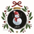 Joy Christmas Ornament