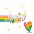 Rainbow Caticorn I