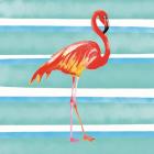 Tropical Life Flamingo II