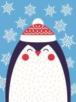 Snowflake Penguin