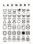 Laundry Symbols