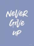 Never Give Up