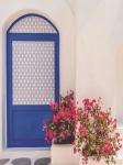 Santorini Door