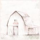 Pastel Barn