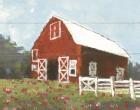 Flower Field Barn