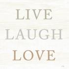 Live, Laugh, Love