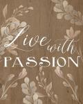 Live with Passion